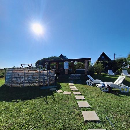 Guesthouse Mreznica- Mreznicka Idila Resort Galovic-Selo Eksteriør billede