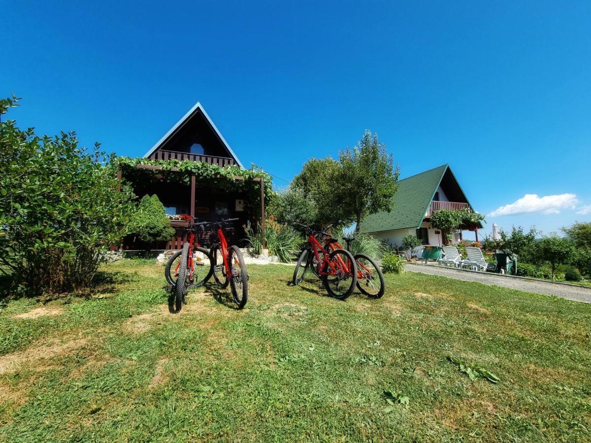 Guesthouse Mreznica- Mreznicka Idila Resort Galovic-Selo Eksteriør billede