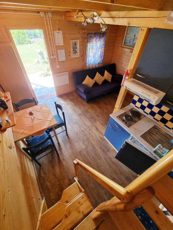 Guesthouse Mreznica- Mreznicka Idila Resort Galovic-Selo Eksteriør billede