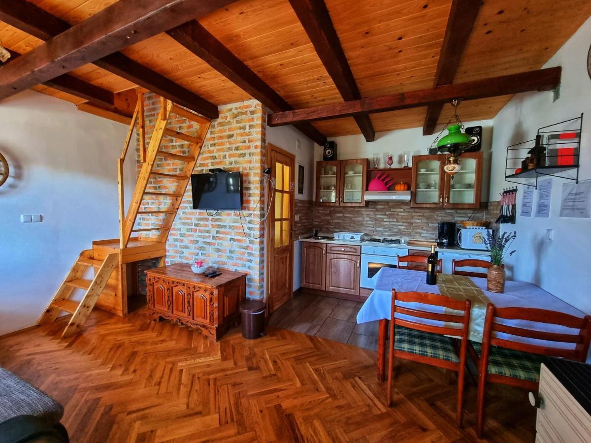 Guesthouse Mreznica- Mreznicka Idila Resort Galovic-Selo Eksteriør billede