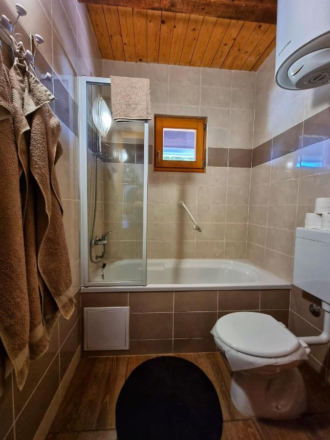 Guesthouse Mreznica- Mreznicka Idila Resort Galovic-Selo Eksteriør billede