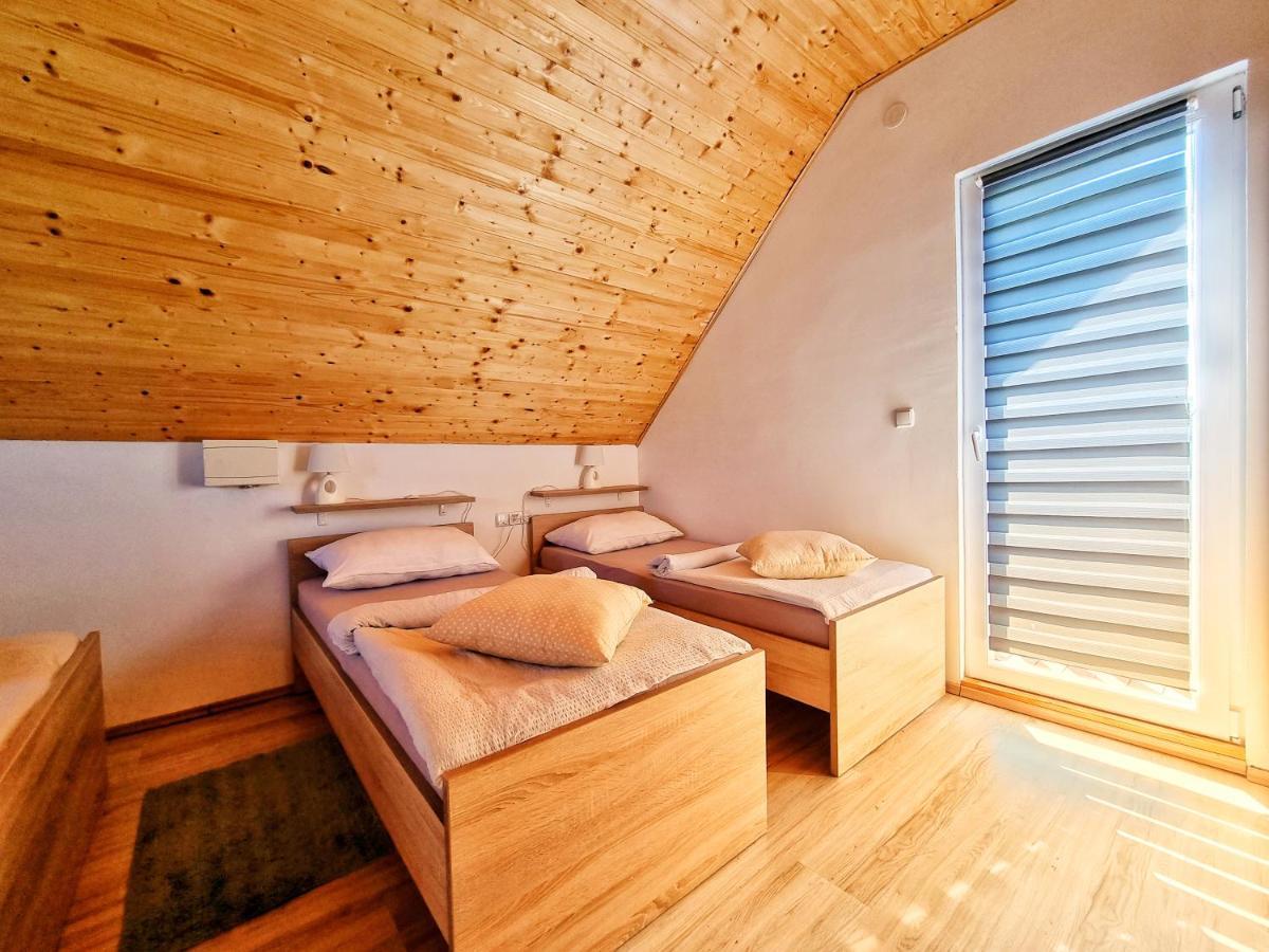 Guesthouse Mreznica- Mreznicka Idila Resort Galovic-Selo Eksteriør billede
