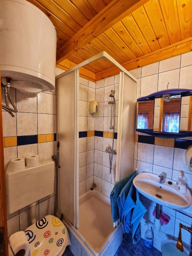 Guesthouse Mreznica- Mreznicka Idila Resort Galovic-Selo Eksteriør billede