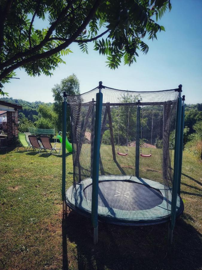 Guesthouse Mreznica- Mreznicka Idila Resort Galovic-Selo Eksteriør billede