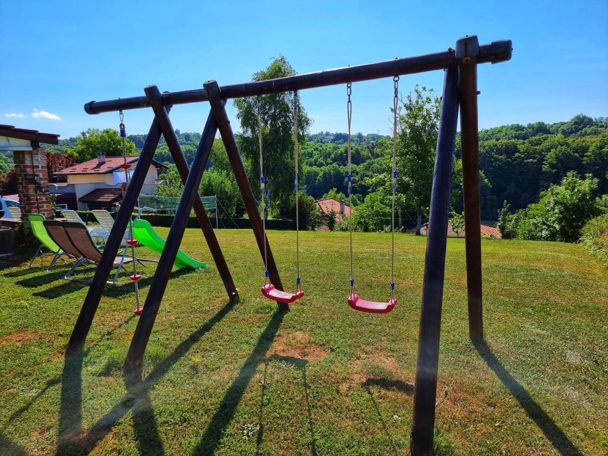 Guesthouse Mreznica- Mreznicka Idila Resort Galovic-Selo Eksteriør billede