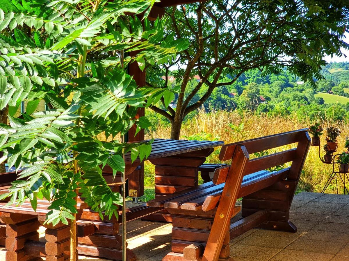 Guesthouse Mreznica- Mreznicka Idila Resort Galovic-Selo Eksteriør billede