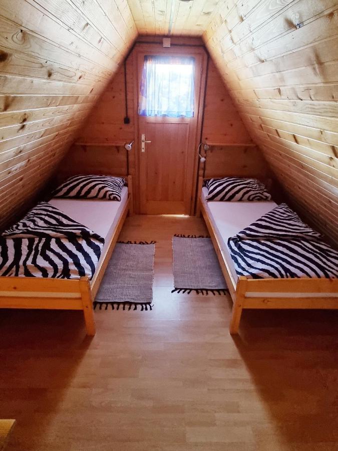 Guesthouse Mreznica- Mreznicka Idila Resort Galovic-Selo Eksteriør billede