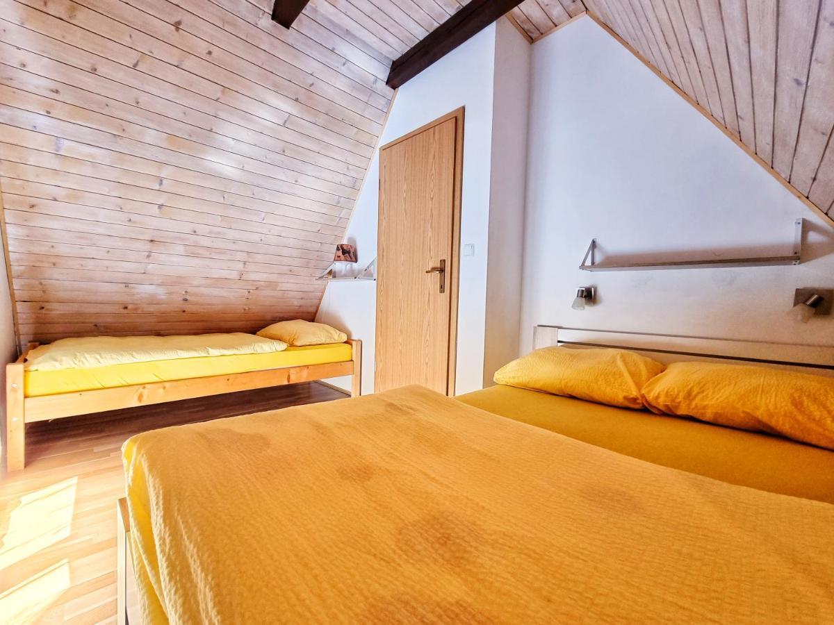 Guesthouse Mreznica- Mreznicka Idila Resort Galovic-Selo Eksteriør billede