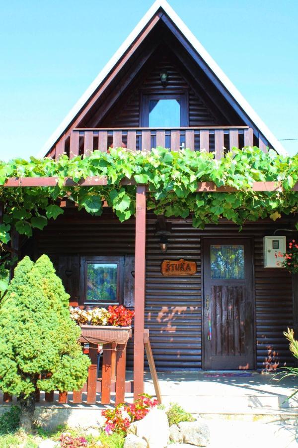 Guesthouse Mreznica- Mreznicka Idila Resort Galovic-Selo Eksteriør billede