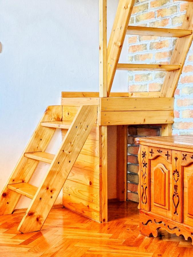 Guesthouse Mreznica- Mreznicka Idila Resort Galovic-Selo Eksteriør billede