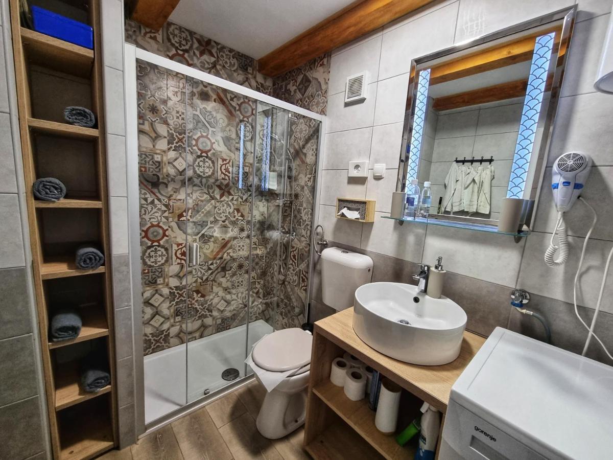 Guesthouse Mreznica- Mreznicka Idila Resort Galovic-Selo Eksteriør billede