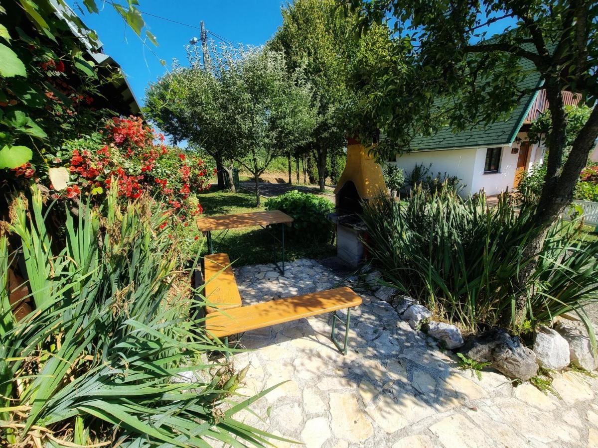 Guesthouse Mreznica- Mreznicka Idila Resort Galovic-Selo Eksteriør billede