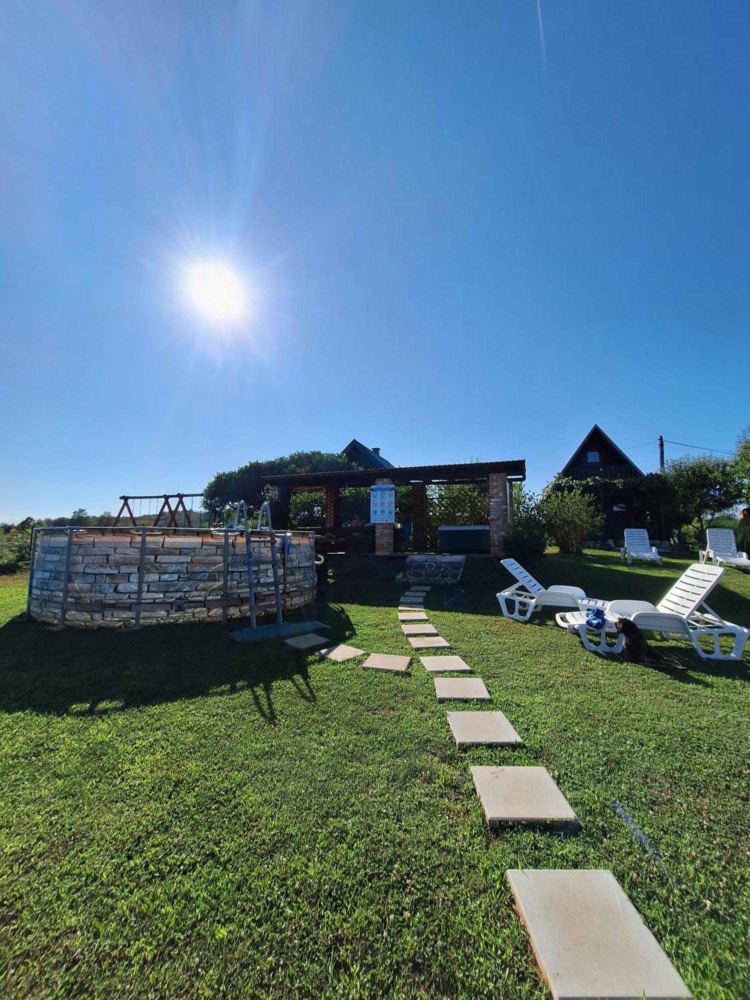 Guesthouse Mreznica- Mreznicka Idila Resort Galovic-Selo Eksteriør billede