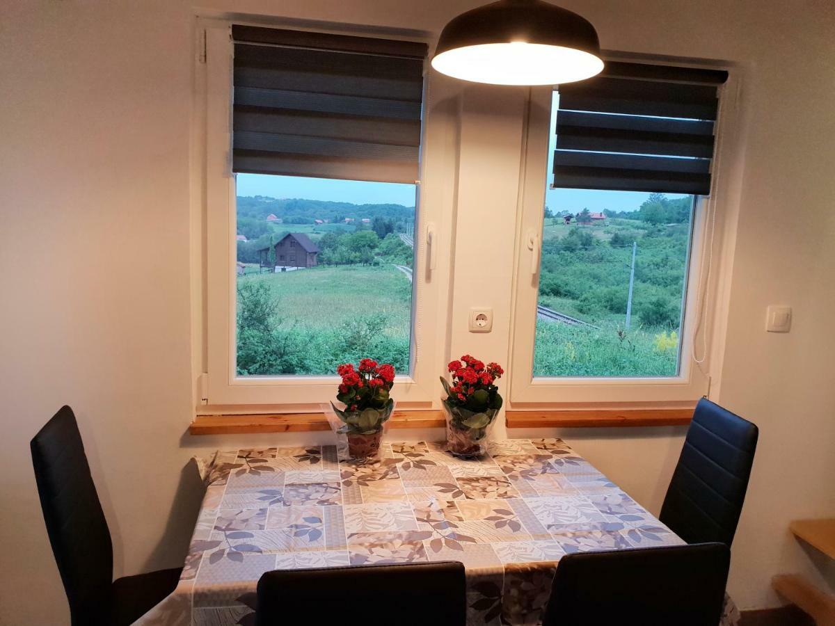 Guesthouse Mreznica- Mreznicka Idila Resort Galovic-Selo Eksteriør billede